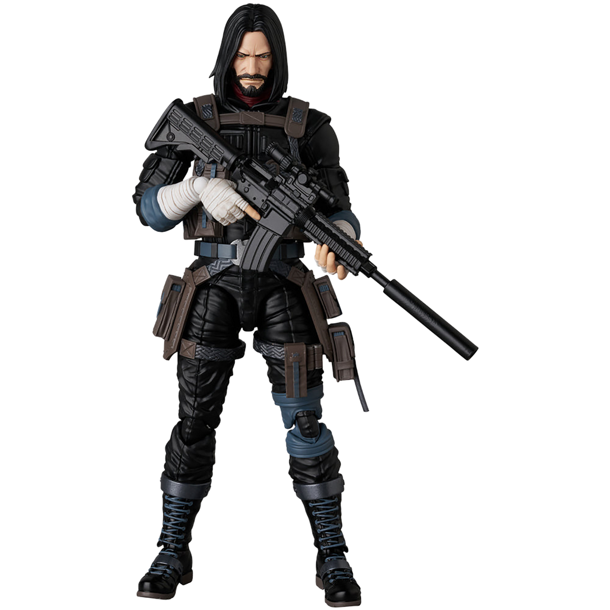 MAFEX No.279 - BRZRKR `B`