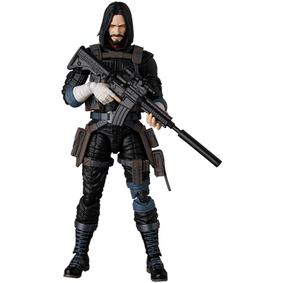 MAFEX No.279 - BRZRKR `B`
