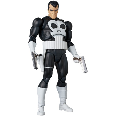 MAFEX No.136 - THE PUNISHER(COMIC Ver.)