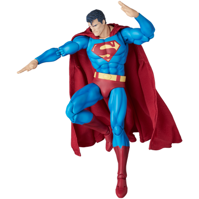 MAFEX No.317 - SUPERMAN(SUPERMAN: FOR TOMORROW) [Pre-Order April 2027]