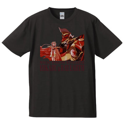 Magic Knight Rayearth - T-shirt Hikaru & Rayearth
