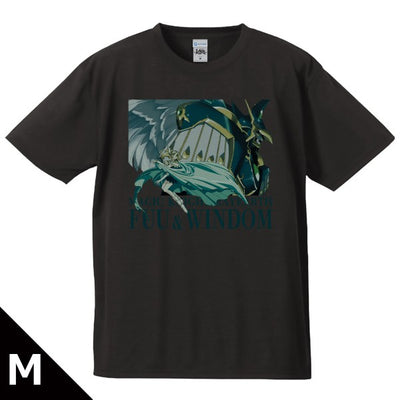 Magic Knight Rayearth - T-shirt Fuu & Windom