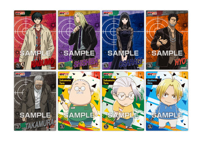 SAKAMOTO DAYS - CLEAR CARD COLLECTION