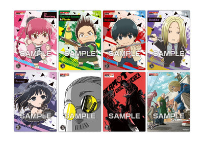 SAKAMOTO DAYS - CLEAR CARD COLLECTION