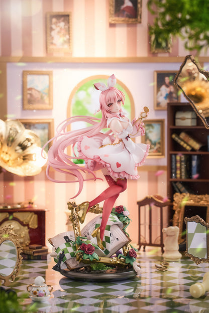 Hobby Sakura 1/7 Scale Figure - White Rabbit Rosu Wonderland Ver. [Pre-Order Aug 2026]