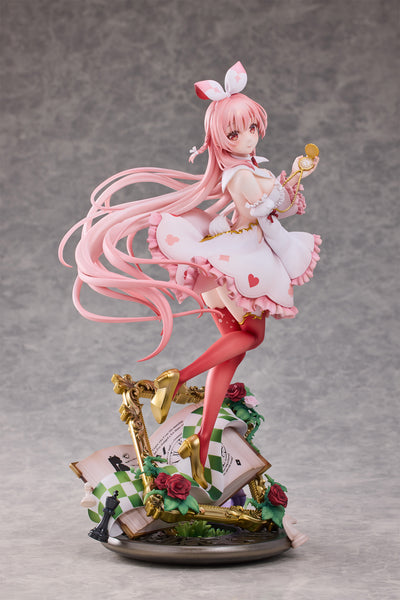 Hobby Sakura 1/7 Scale Figure - White Rabbit Rosu Wonderland Ver. [Pre-Order Aug 2026]