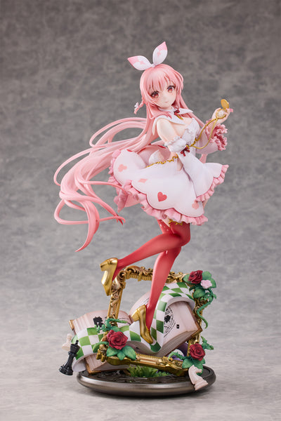 Hobby Sakura 1/7 Scale Figure - White Rabbit Rosu Wonderland Ver. [Pre-Order Aug 2026]