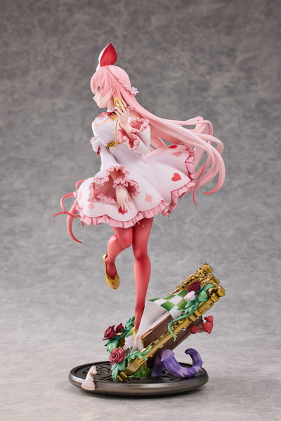 Hobby Sakura 1/7 Scale Figure - White Rabbit Rosu Wonderland Ver. [Pre-Order Aug 2026]
