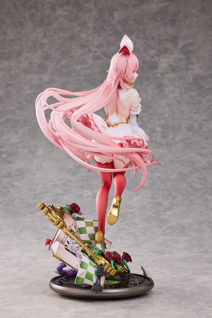 Hobby Sakura 1/7 Scale Figure - White Rabbit Rosu Wonderland Ver. [Pre-Order Aug 2026]