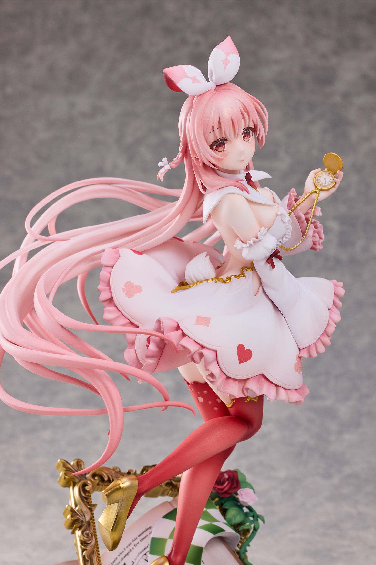 Hobby Sakura 1/7 Scale Figure - White Rabbit Rosu Wonderland Ver