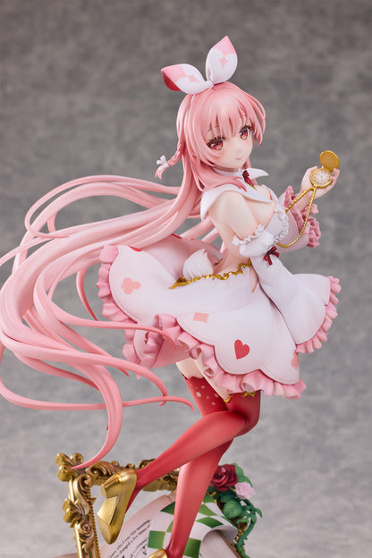 Hobby Sakura 1/7 Scale Figure - White Rabbit Rosu Wonderland Ver. [Pre-Order Aug 2026]