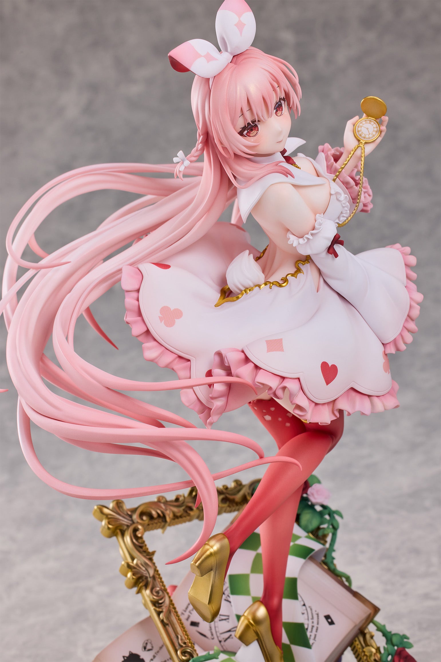 Hobby Sakura 1/7 Scale Figure - White Rabbit Rosu Wonderland Ver. [Pre-Order Aug 2026]