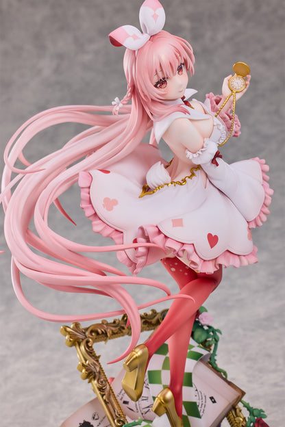 Hobby Sakura 1/7 Scale Figure - White Rabbit Rosu Wonderland Ver. [Pre-Order Aug 2026]