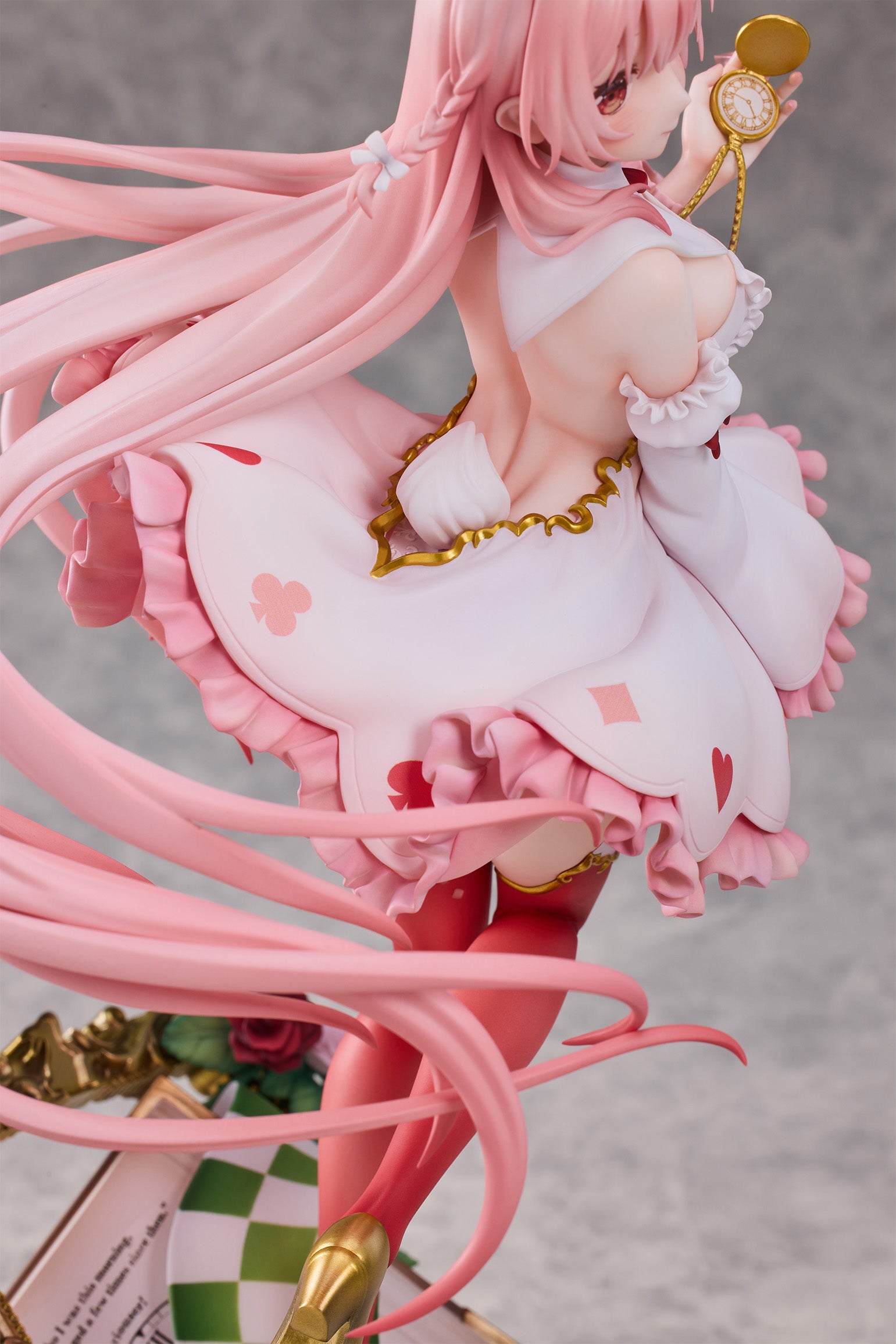 Hobby Sakura 1/7 Scale Figure - White Rabbit Rosu Wonderland Ver. [Pre-Order Aug 2026]