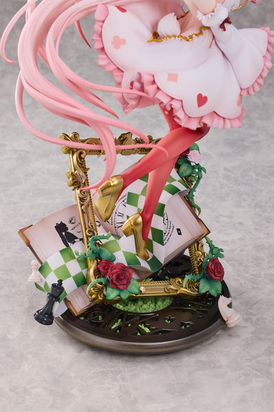 Hobby Sakura 1/7 Scale Figure - White Rabbit Rosu Wonderland Ver. [Pre-Order Aug 2026]
