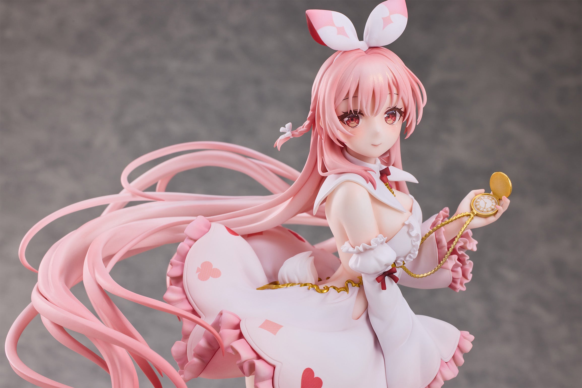 Hobby Sakura 1/7 Scale Figure - White Rabbit Rosu Wonderland Ver. [Pre-Order Aug 2026]