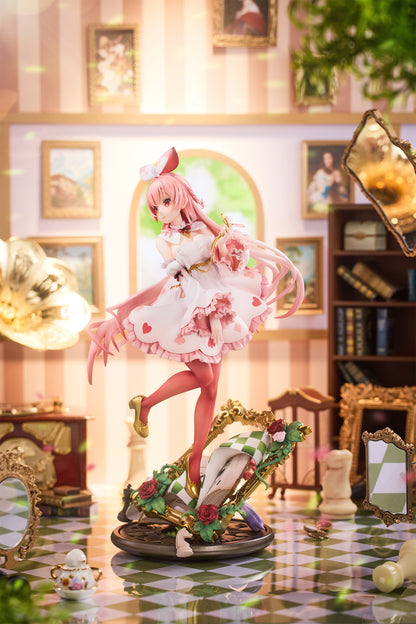 Hobby Sakura 1/7 Scale Figure - White Rabbit Rosu Wonderland Ver. [Pre-Order Aug 2026]