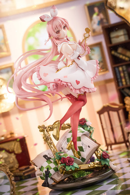 Hobby Sakura 1/7 Scale Figure - White Rabbit Rosu Wonderland Ver. [Pre-Order Aug 2026]