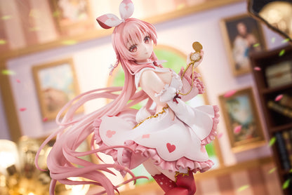 Hobby Sakura 1/7 Scale Figure - White Rabbit Rosu Wonderland Ver. [Pre-Order Aug 2026]
