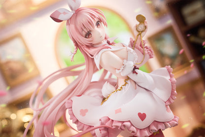 Hobby Sakura 1/7 Scale Figure - White Rabbit Rosu Wonderland Ver. [Pre-Order Aug 2026]