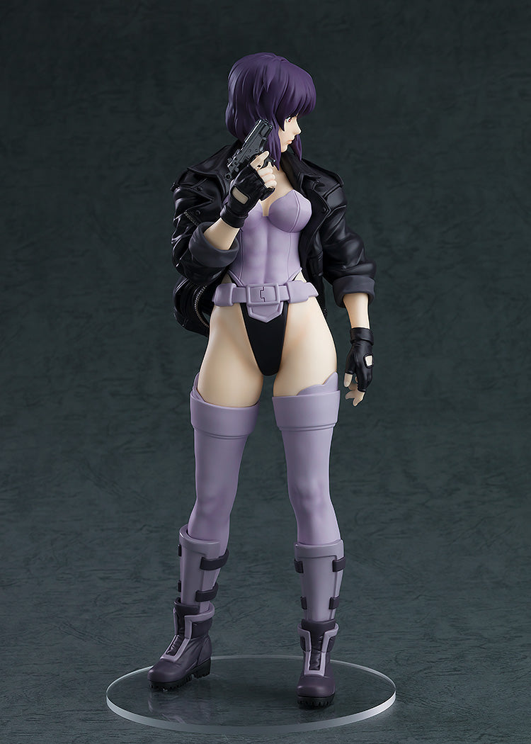 POP UP PARADE Ghost in the Shell STAND ALONE COMPLEX Kusanagi Motoko S.A.C. Ver.