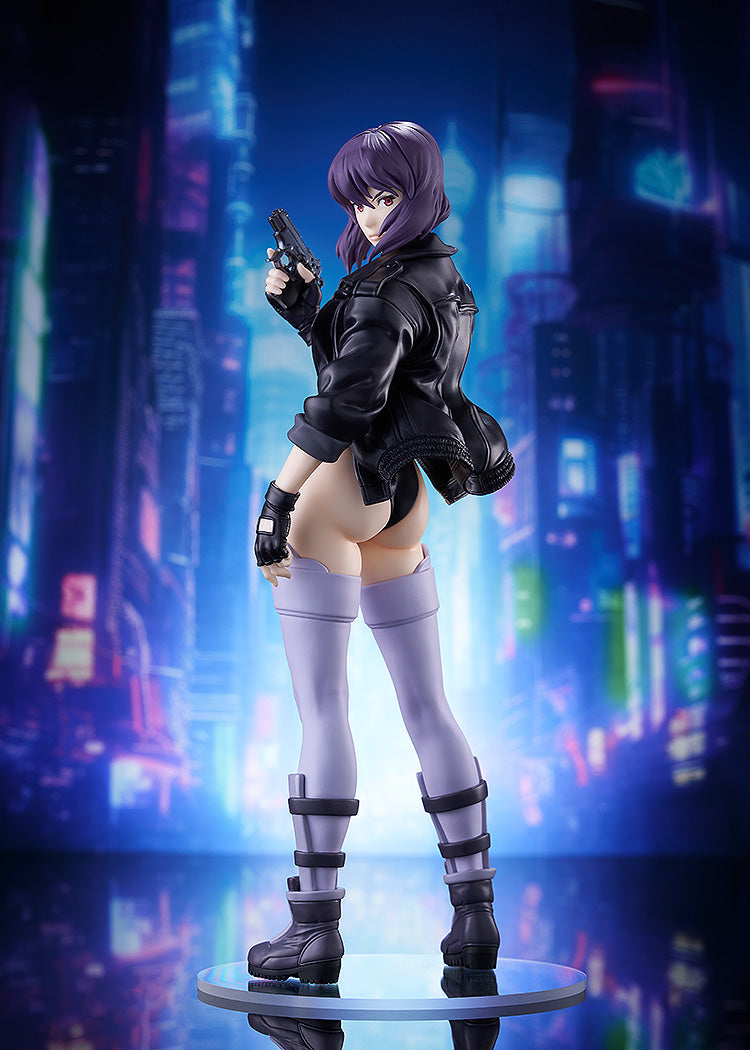 POP UP PARADE Ghost in the Shell STAND ALONE COMPLEX Kusanagi Motoko S.A.C. Ver.