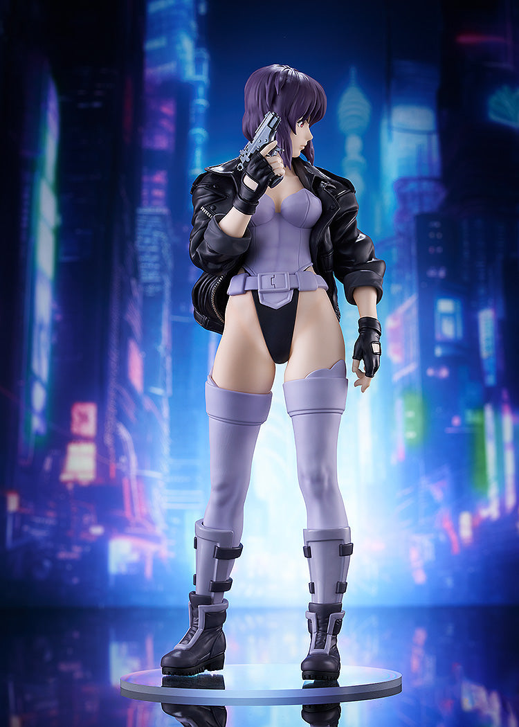 POP UP PARADE Ghost in the Shell STAND ALONE COMPLEX Kusanagi Motoko S.A.C. Ver.