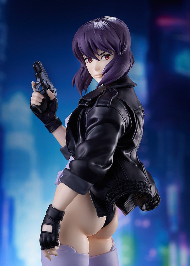 POP UP PARADE Ghost in the Shell STAND ALONE COMPLEX Kusanagi Motoko S.A.C. Ver.