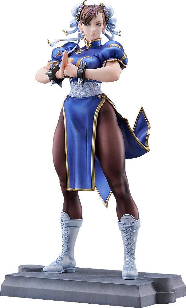 STREET FIGHTER STANDBY FIGURE - CHUN-LI