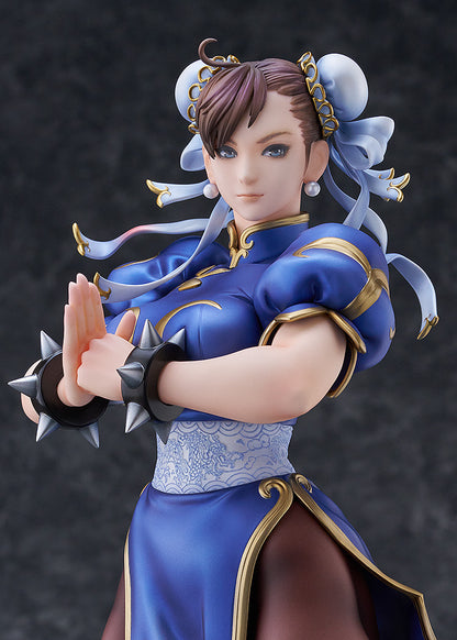 STREET FIGHTER STANDBY FIGURE - CHUN-LI