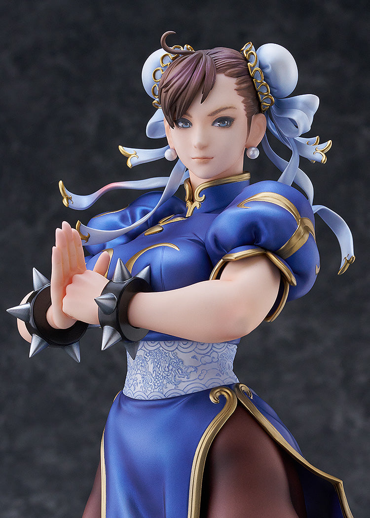 STREET FIGHTER STANDBY FIGURE - CHUN-LI