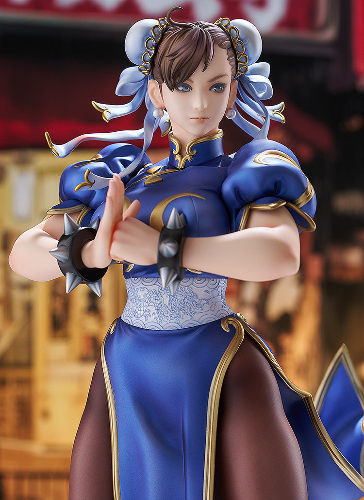 STREET FIGHTER STANDBY FIGURE - CHUN-LI