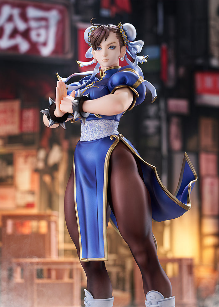 STREET FIGHTER STANDBY FIGURE - CHUN-LI – JumpIchiban