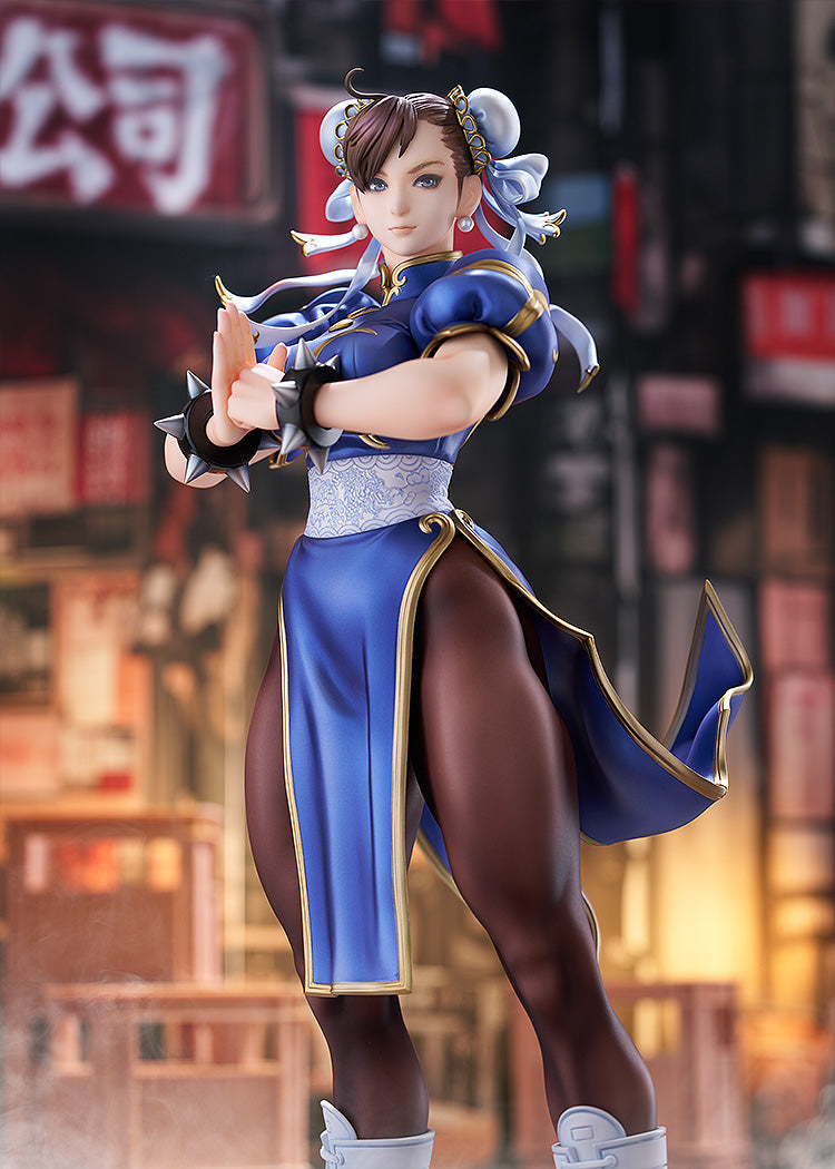 STREET FIGHTER STANDBY FIGURE - CHUN-LI