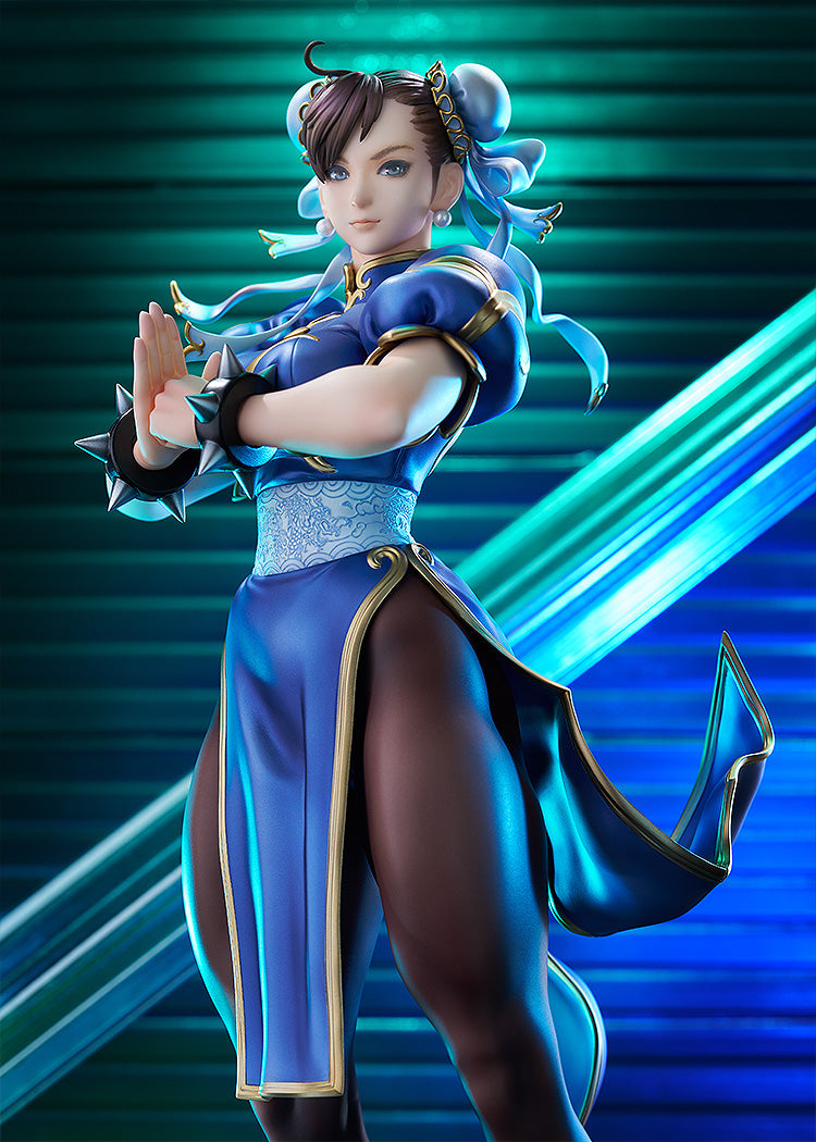 STREET FIGHTER STANDBY FIGURE - CHUN-LI