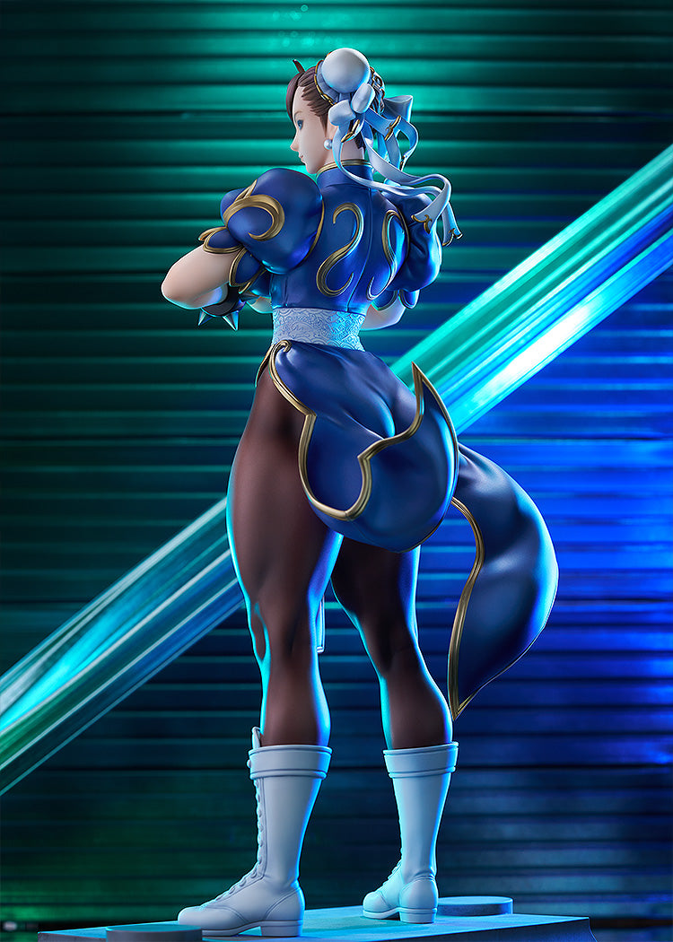 STREET FIGHTER STANDBY FIGURE - CHUN-LI