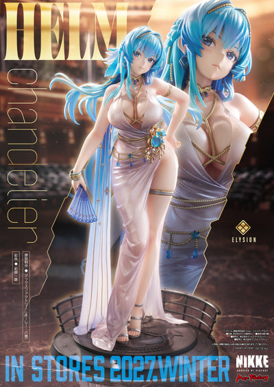 Goddess of Victory: Nikke - Helm Chandelier Light [Pre-Order Jan 2027]
