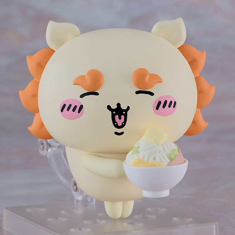 Chiikawa Nendoroid - Shisa - official product view 6