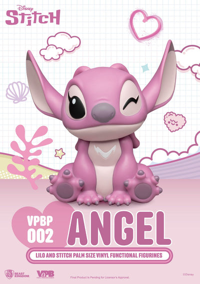 Lilo & Stitch Palm-Sized Figure - Angel [Pre-Order Feb 2026]