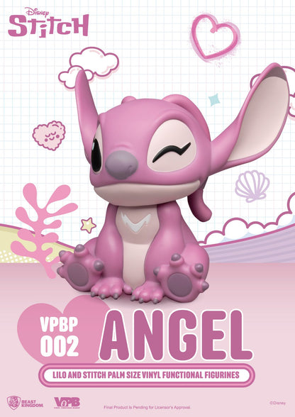 Lilo & Stitch Palm-Sized Figure - Angel [Pre-Order Feb 2026]