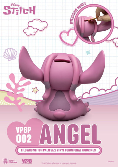 Lilo & Stitch Palm-Sized Figure - Angel [Pre-Order Feb 2026]
