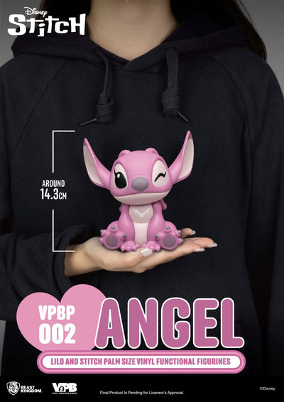 Lilo & Stitch Palm-Sized Figure - Angel [Pre-Order Feb 2026]