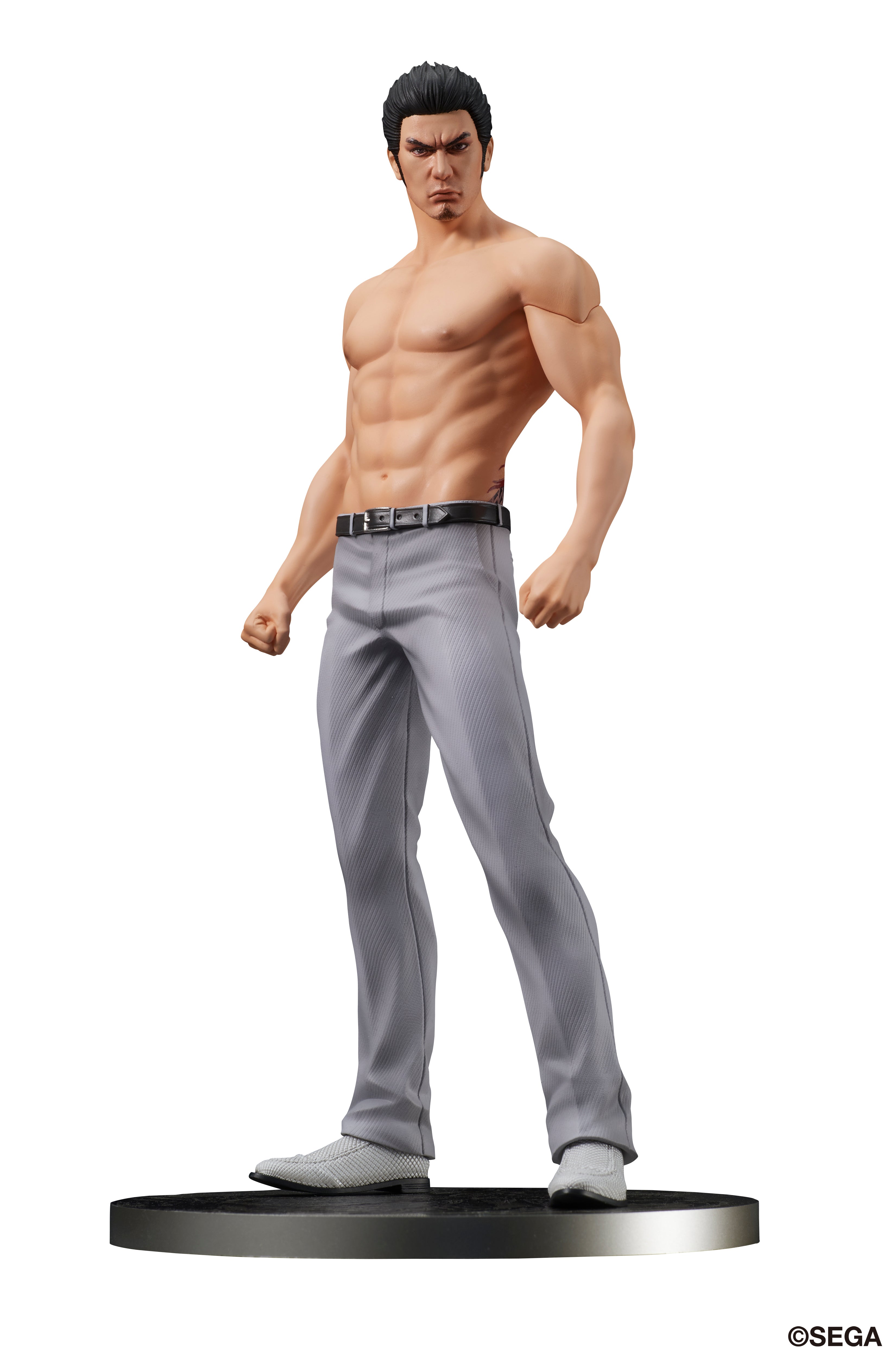 Yakuza: Like a Dragon Digsta - Kiryu Kazuma Fierce Battle [Pre-Order Mar 2026]