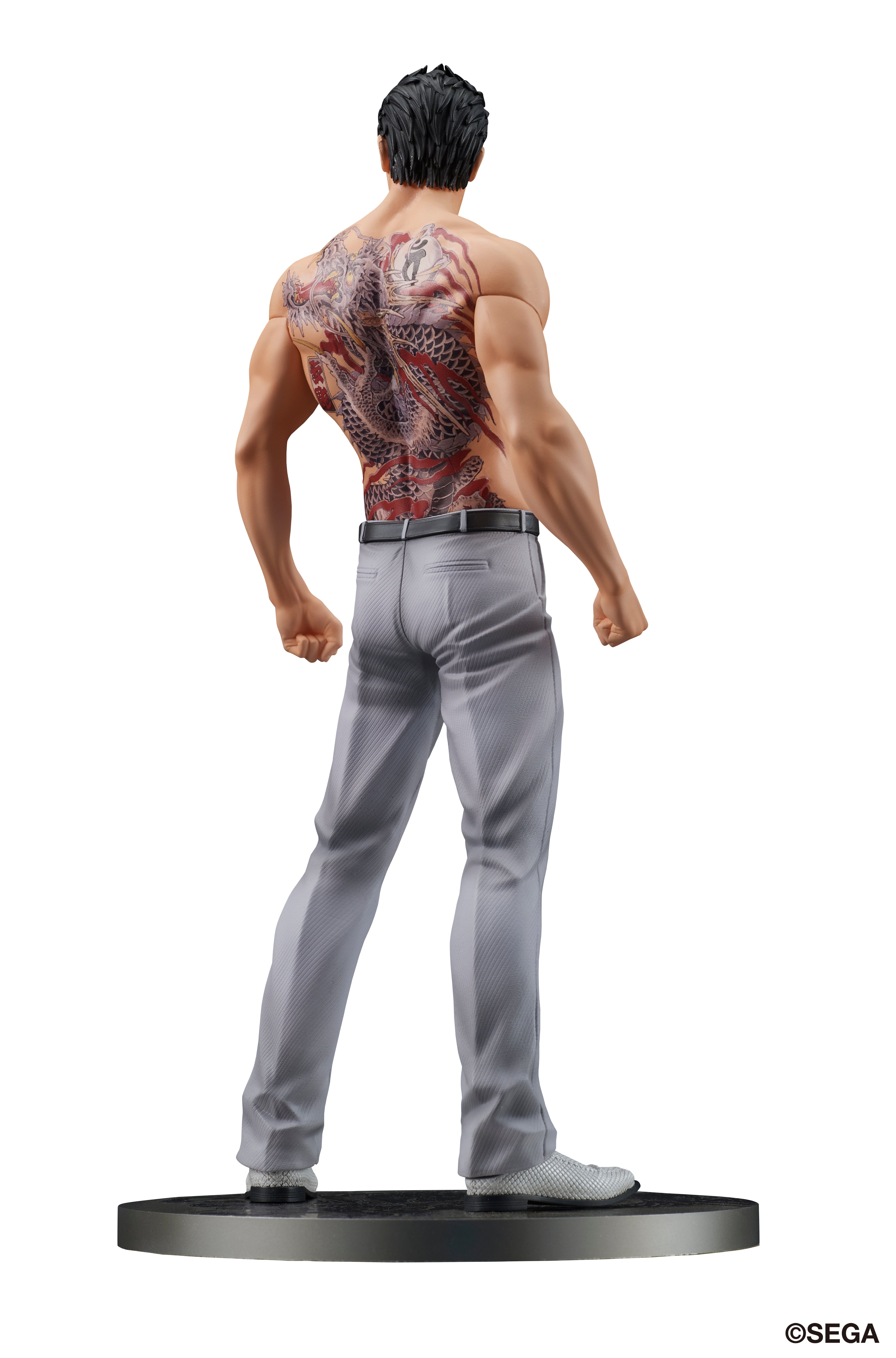 Yakuza: Like a Dragon Digsta - Kiryu Kazuma Fierce Battle [Pre-Order Mar 2026]