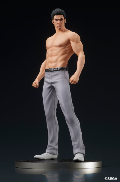 Yakuza: Like a Dragon Digsta - Kiryu Kazuma Fierce Battle [Pre-Order Mar 2026]