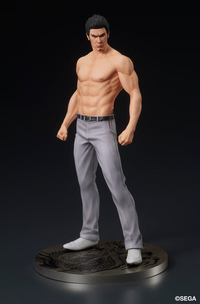 Yakuza: Like a Dragon Digsta - Kiryu Kazuma Fierce Battle [Pre-Order Mar 2026]