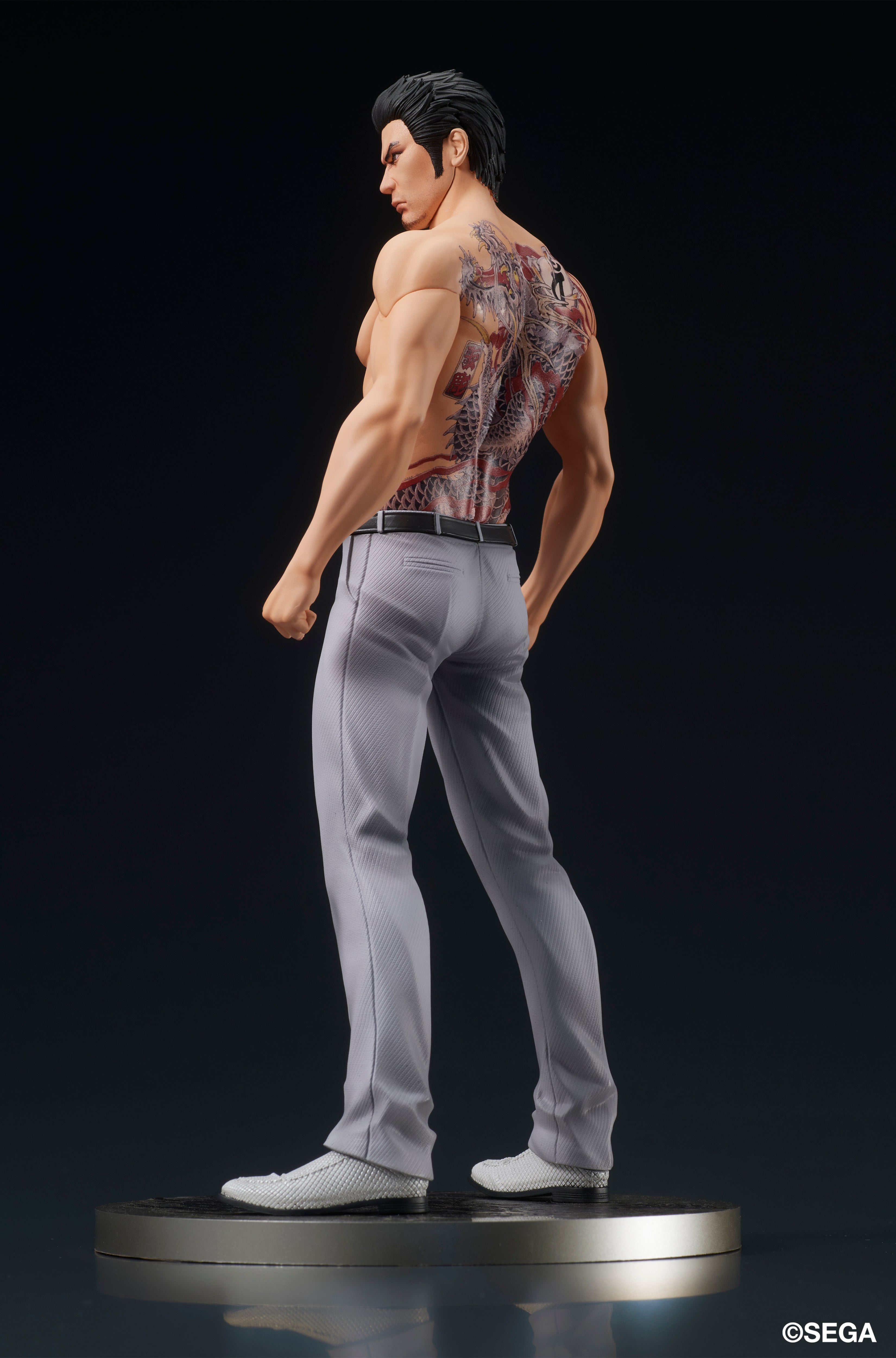 Yakuza: Like a Dragon Digsta - Kiryu Kazuma Fierce Battle [Pre