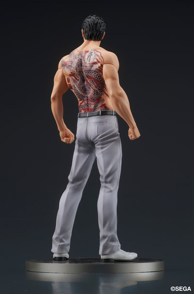 Yakuza: Like a Dragon Digsta - Kiryu Kazuma Fierce Battle [Pre-Order Mar 2026]