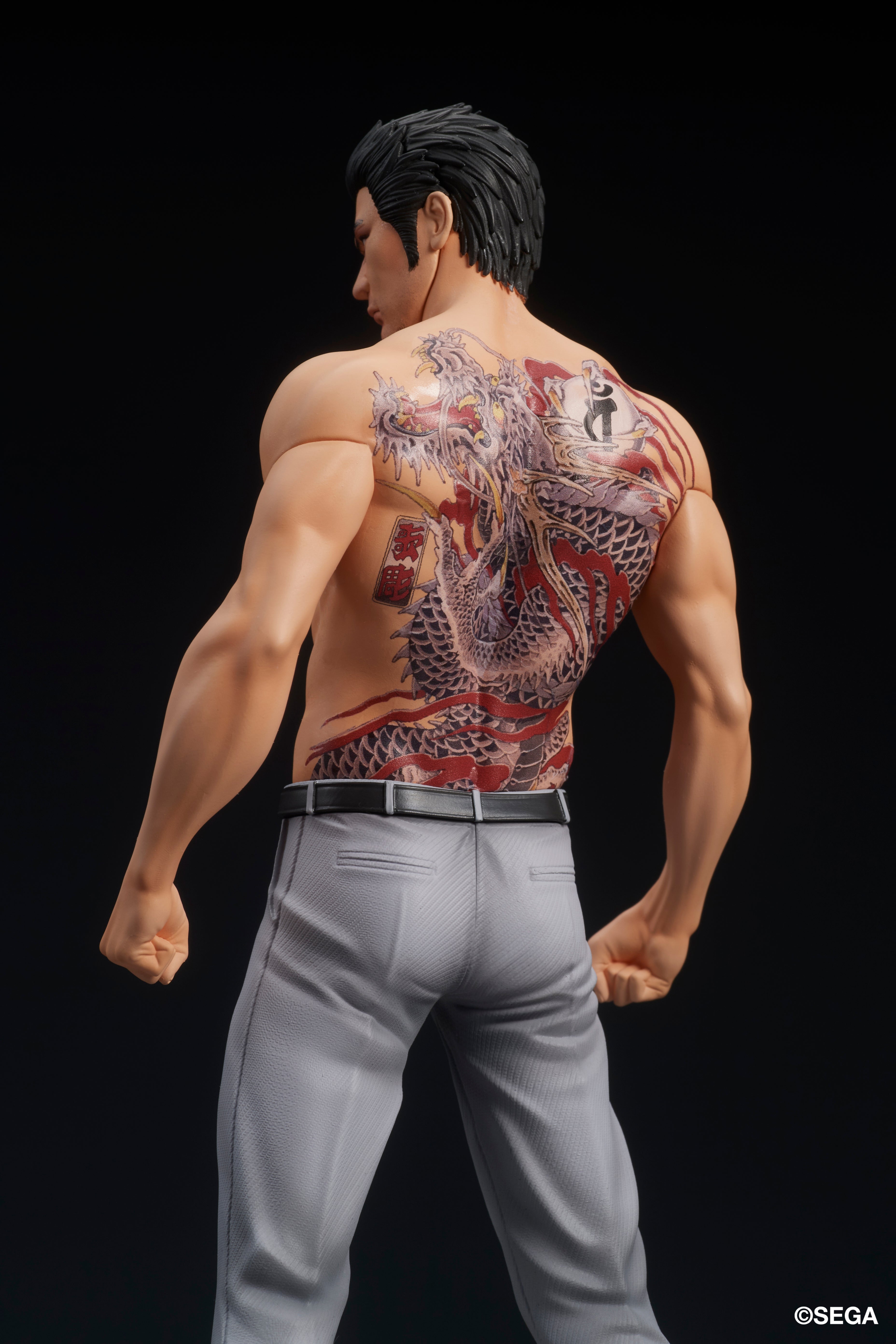 Yakuza: Like a Dragon Digsta - Kiryu Kazuma Fierce Battle [Pre-Order Mar 2026]
