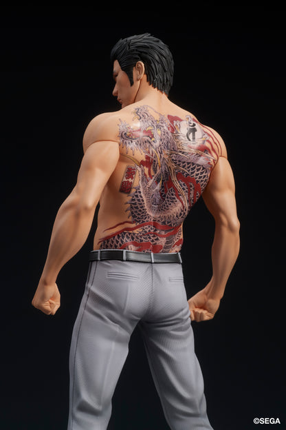 Yakuza: Like a Dragon Digsta - Kiryu Kazuma Fierce Battle [Pre-Order Mar 2026]